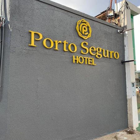 Porto Seguro Hotel - Porto Velho Экстерьер фото