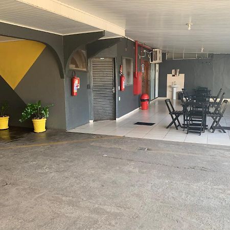 Porto Seguro Hotel - Porto Velho Экстерьер фото