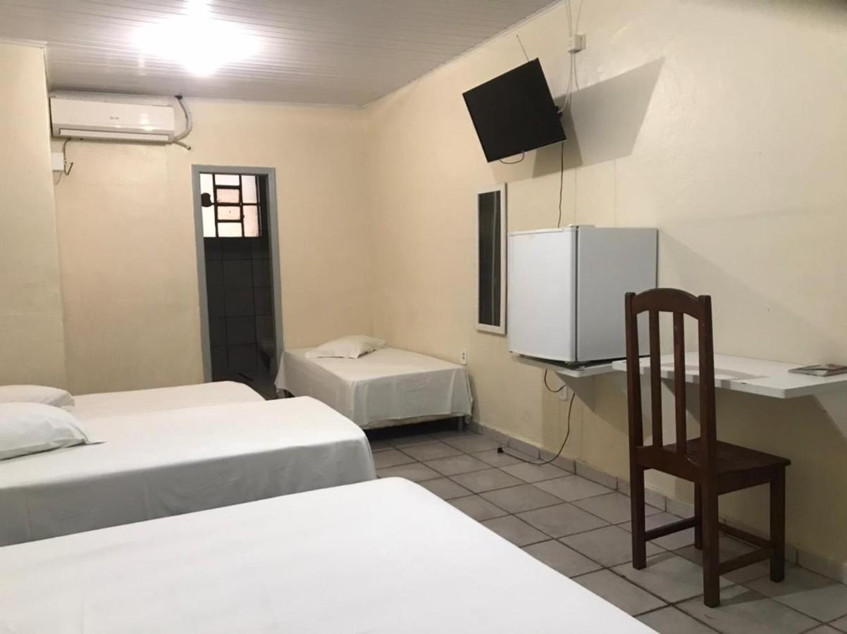 Porto Seguro Hotel - Porto Velho Экстерьер фото