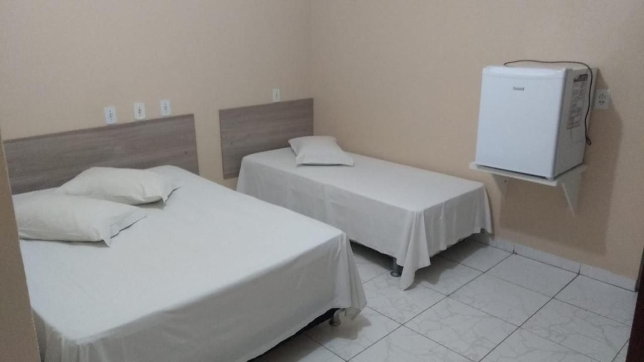 Porto Seguro Hotel - Porto Velho Экстерьер фото