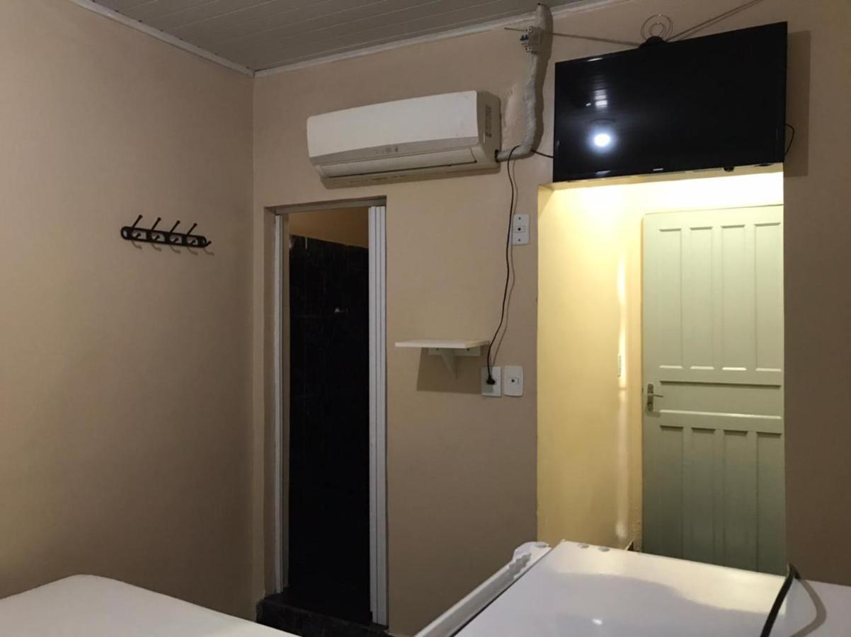 Porto Seguro Hotel - Porto Velho Экстерьер фото