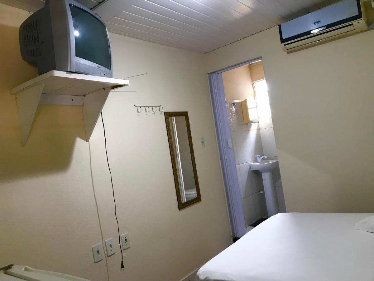 Porto Seguro Hotel - Porto Velho Экстерьер фото