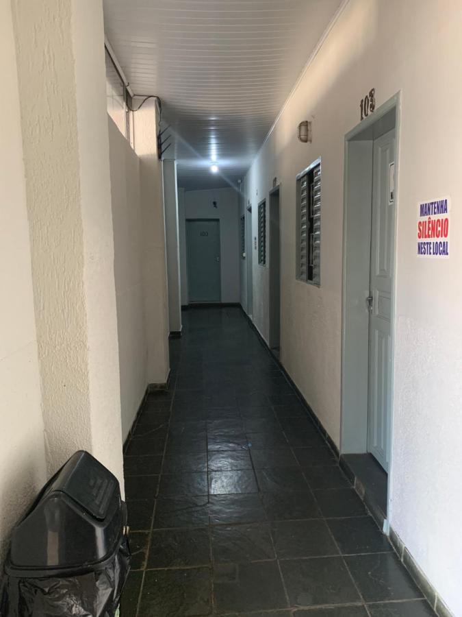 Porto Seguro Hotel - Porto Velho Экстерьер фото
