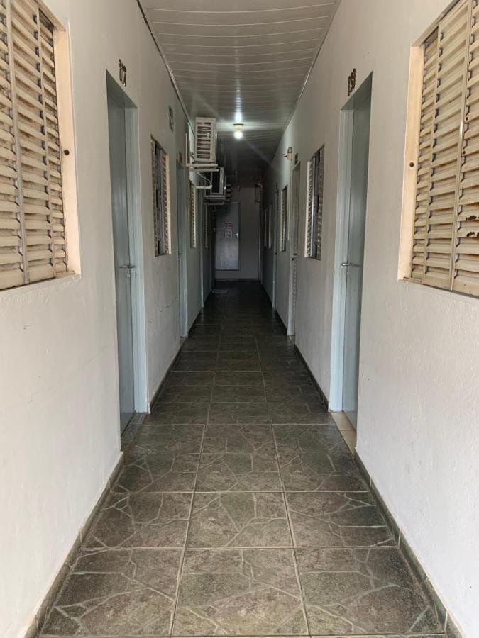 Porto Seguro Hotel - Porto Velho Экстерьер фото
