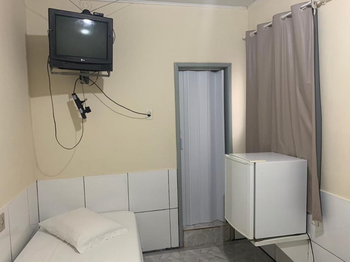 Porto Seguro Hotel - Porto Velho Экстерьер фото