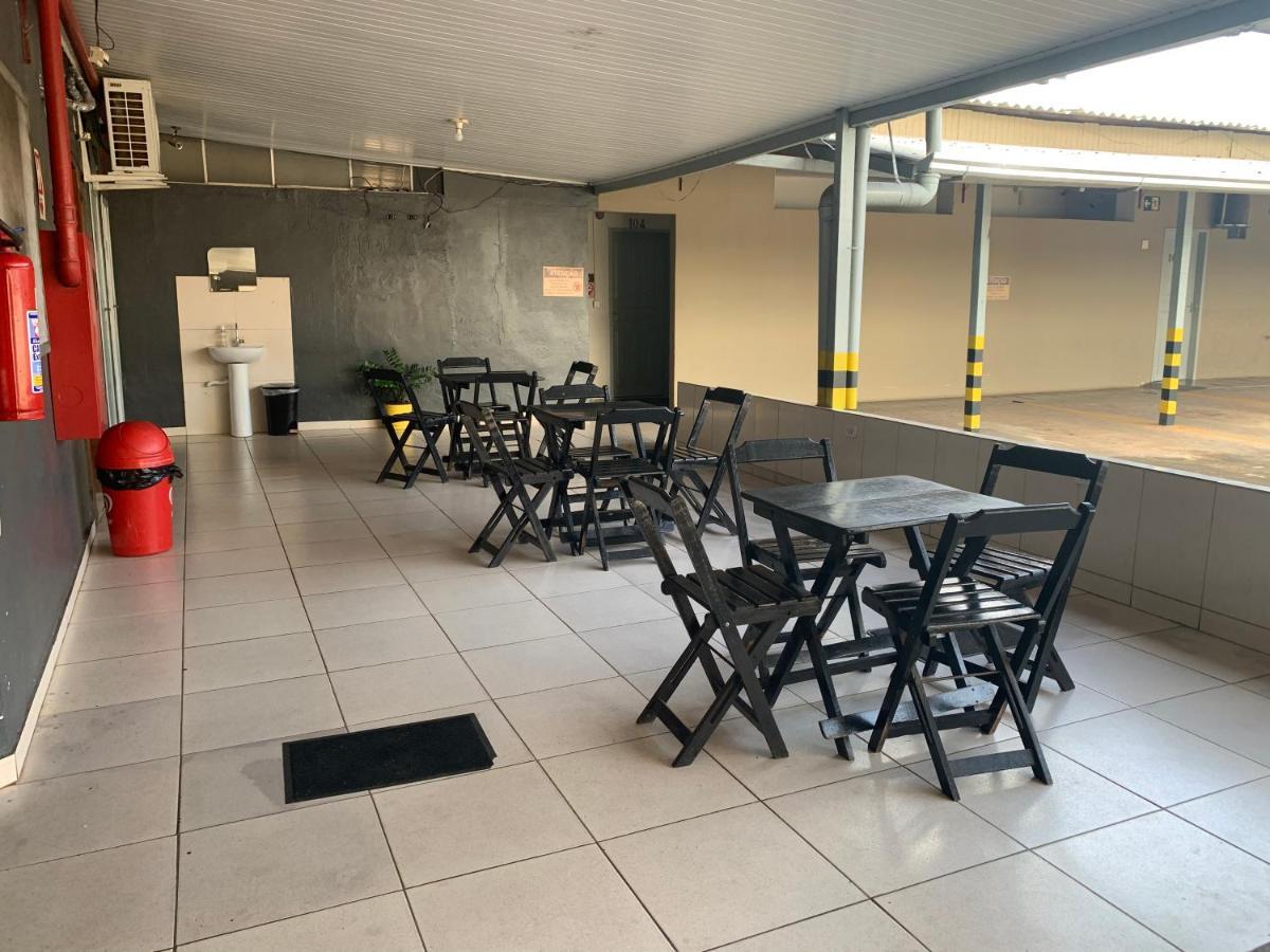 Porto Seguro Hotel - Porto Velho Экстерьер фото