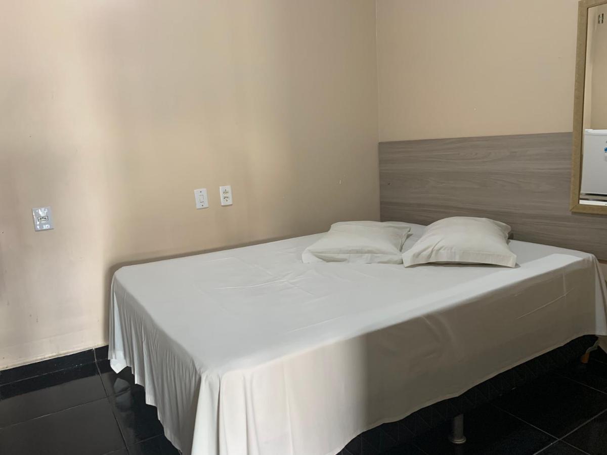 Porto Seguro Hotel - Porto Velho Экстерьер фото