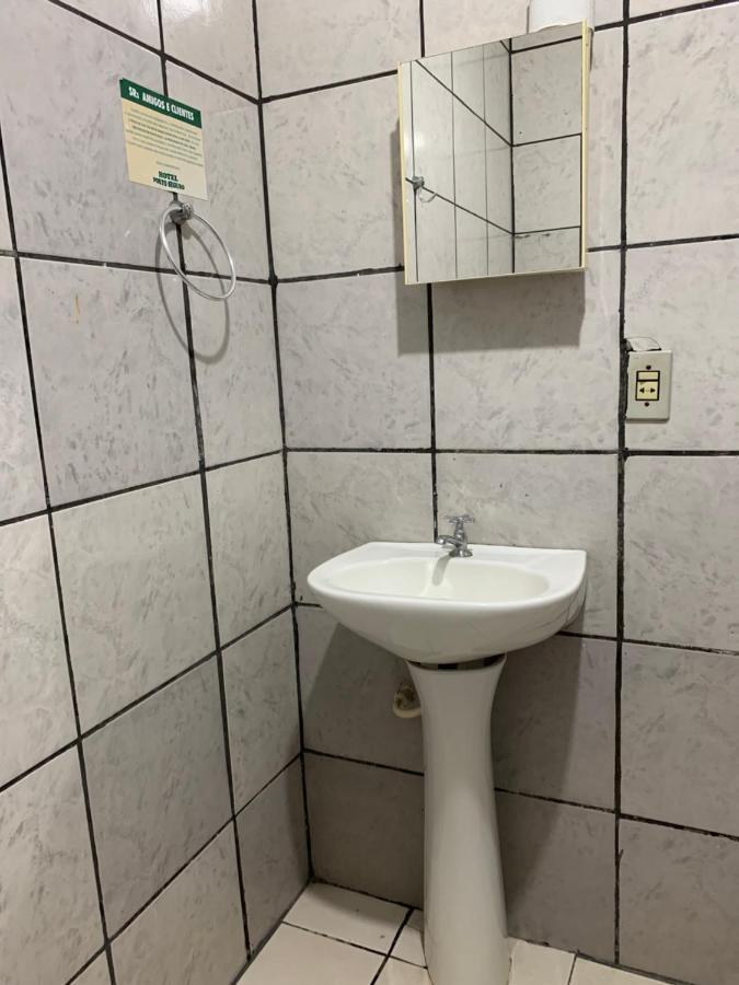 Porto Seguro Hotel - Porto Velho Экстерьер фото