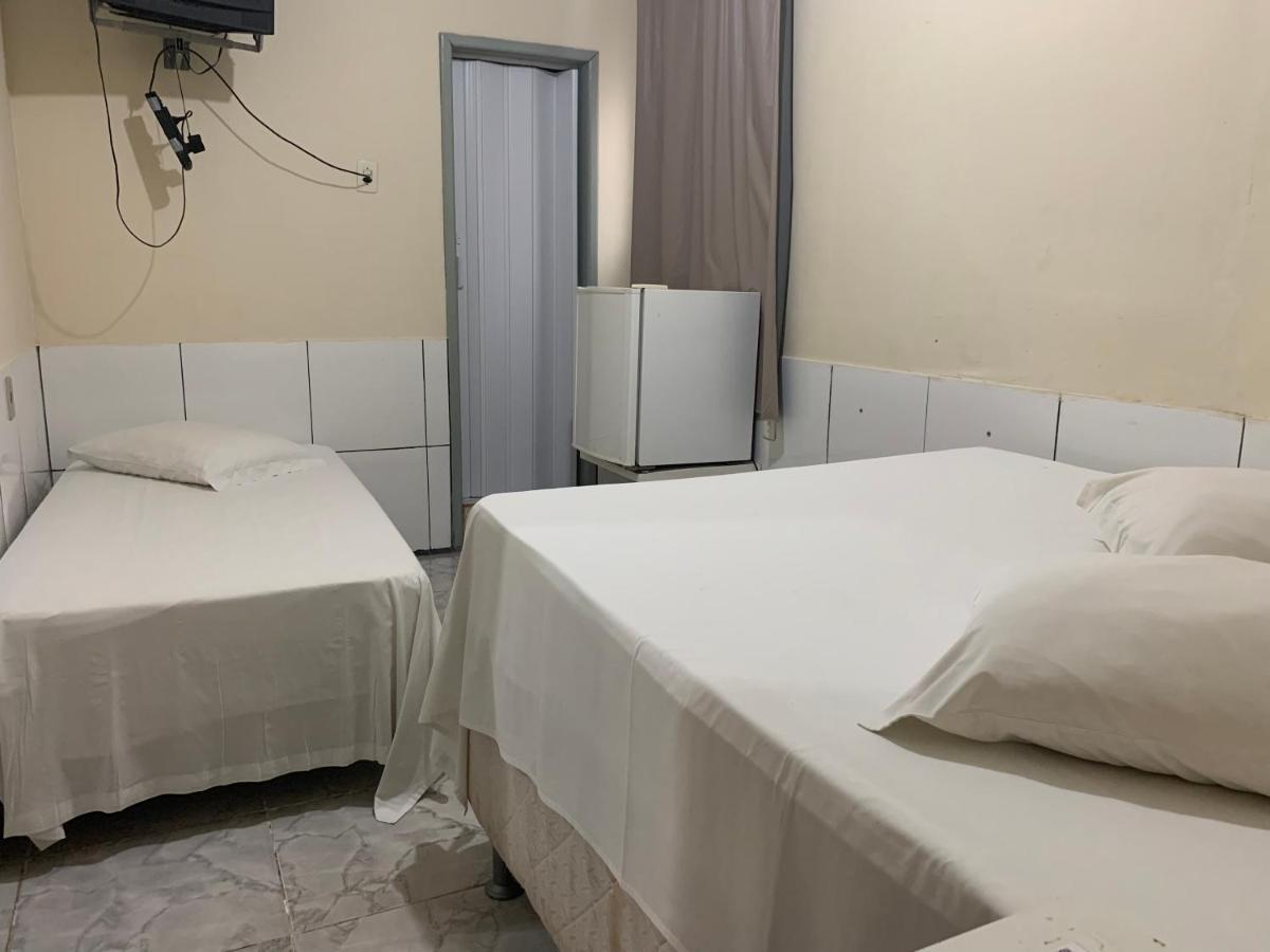 Porto Seguro Hotel - Porto Velho Экстерьер фото