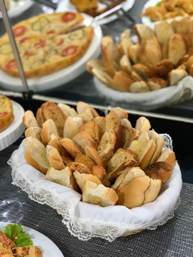 Porto Seguro Hotel - Porto Velho Экстерьер фото