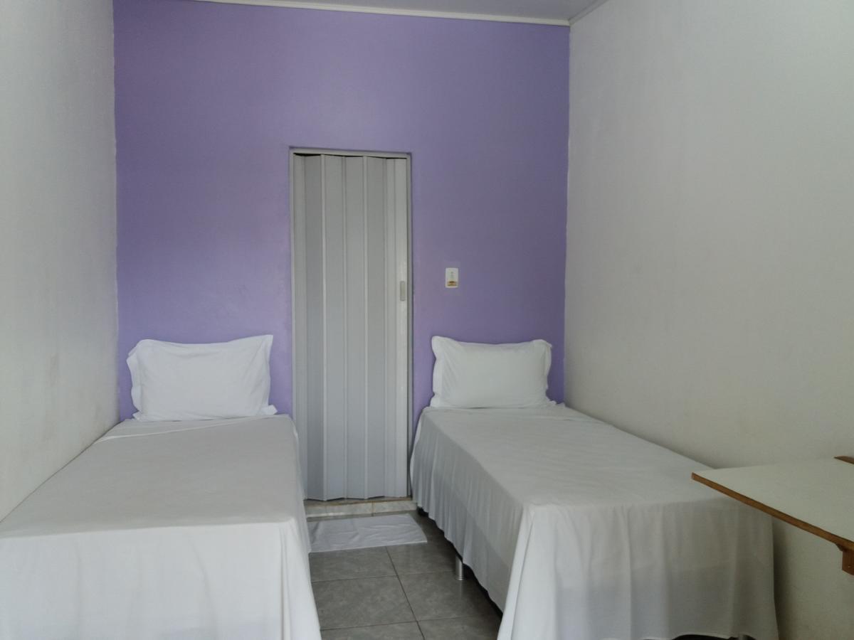 Porto Seguro Hotel - Porto Velho Номер фото