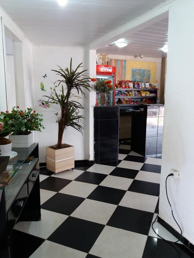 Porto Seguro Hotel - Porto Velho Экстерьер фото