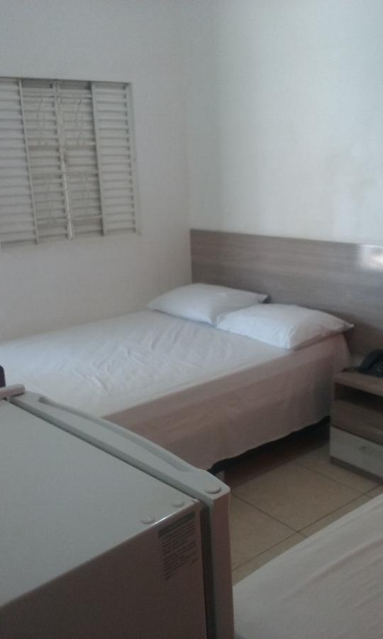 Porto Seguro Hotel - Porto Velho Номер фото