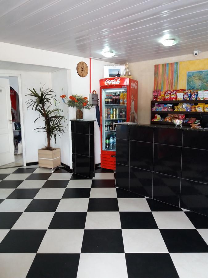 Porto Seguro Hotel - Porto Velho Экстерьер фото