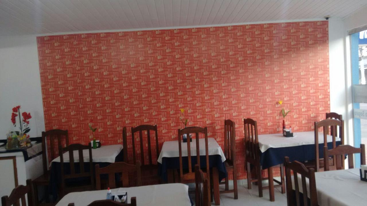 Porto Seguro Hotel - Porto Velho Экстерьер фото